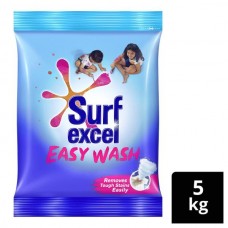 SURF EXCEL EASY WASH DETERGENT 5 KG